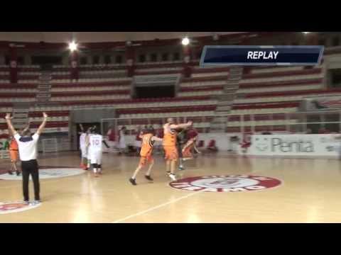 TASP vs EIDOS ultimi 100 secondi