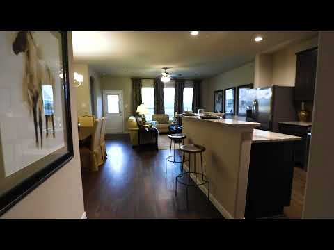 Tidwell Lakes: Colina Homes Tour in Houston Texas!