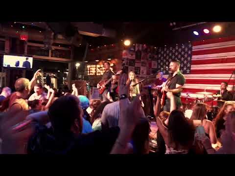 Audio Exchange live at Tin Roof - Raw Footage 2-10-18