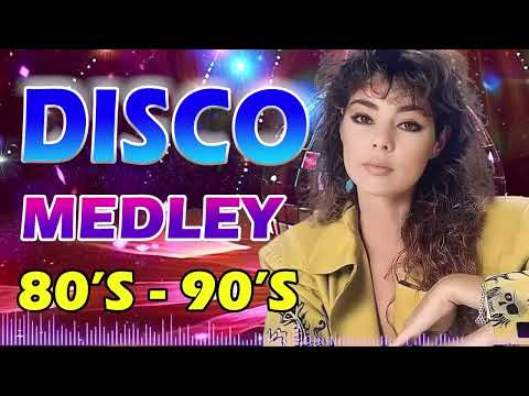 ABBA, Patty Ryan, Modern Talking, Laura Branigan, Haddaway - Disco Greatest Hits 70s 80s 90s Medley
