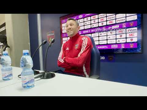 Cosenza vs. Sorrento, Mister Buscè