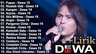 Download lagu Lagu Lirik Dewa 19 Full Album 2000an Pilihan Terbaik - Koleksi LaguTerpopuler Sepanjang Masa mp3