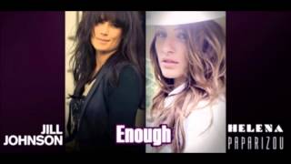 Jill Johnson &amp; Helena Paparizou-Enough
