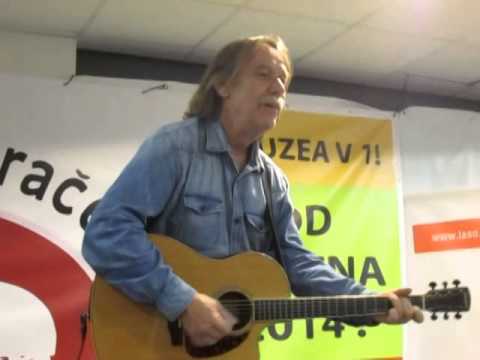 jarek nohavica v lasu  2 cast