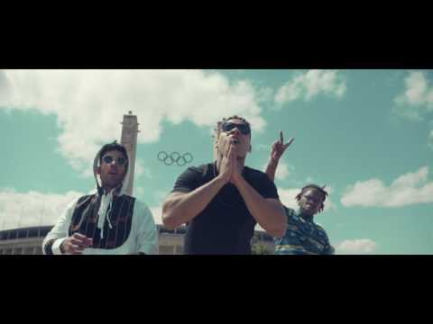 BSMG (Ghanaian Stallion x Musa x Megaloh) - Jesse Owens (Offizielles Video)