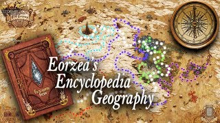 FFXIV Encyclopedia Eorzea - Geography