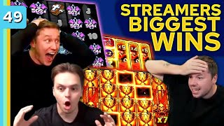 Biggest Slot Wins on Live Stream – #49 / 2025