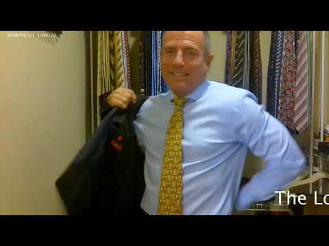 Salvatore Ferragamo Tie & Hugo Boss Shirt Reviews, Isaia Suit, Christian Louboutin Shoes Hermes Belt
