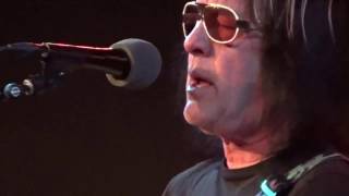 TODD RUNDGREN I Don&#39;t Want To Tie You Down, Live City Winery, NYC 3/7/17