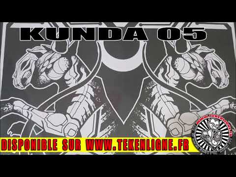 Kunda records 05 - 1NC1N + HBK1 + Negative Glitch + Process 404