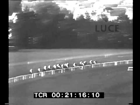 Il Gran Premio d'ippica a Deauville