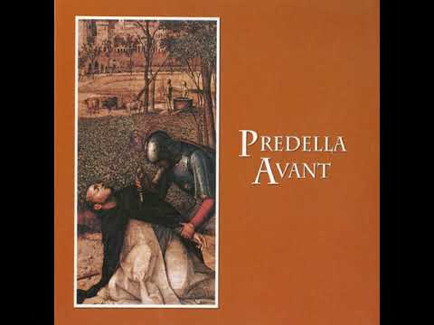 Predella avant — 2003 — Predella avant [martial industrial]
