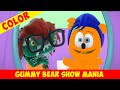 Hairy Harry ORANGE Gummy Bear Gummy Bear Show MANIA