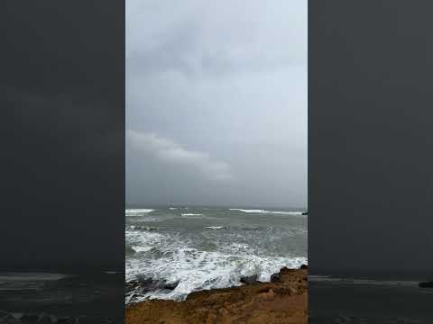 #dwarka #arabiansea #beach #dwarakatirumaladevastanam #lordshiva #travel