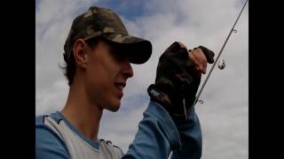 Спиннинговое удилище salmo aggressor travel spin 20