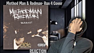DUDES FLOW CRAZY! Method Man &amp; Redman- Run 4 Cover REACTION | First Time Hearing!