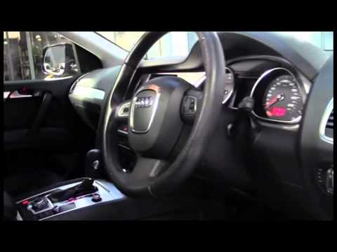 Audi Q7 MY10 Upgrade 3 0 TDI Quattro SLSN1010180