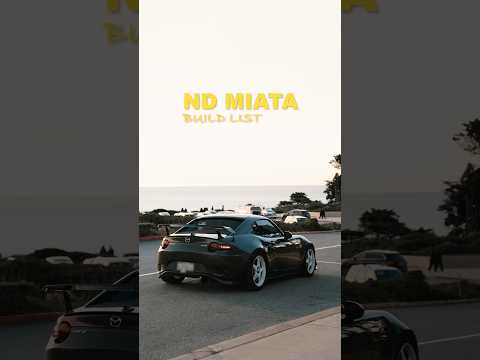 What should we add next? #ndmiata #miata #mazda #carguy #carenthusiast #moddism