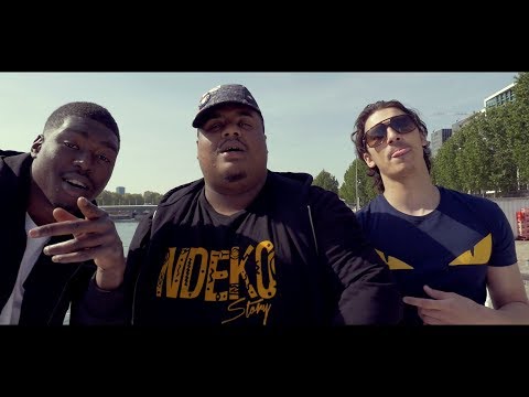 Dj Hitman ft. Papiss & Medoss - GARCE (Clip Officiel)