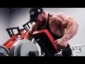 Hunter Labrada's Olympia Back Workout | 9.5 Weeks Out