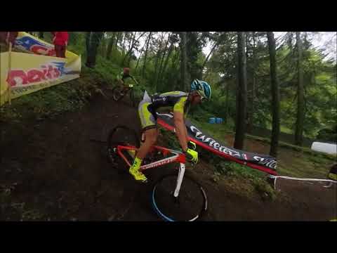 XCO Vivaio Ziriò Bike Park - Prova Unica Campionato Regionale XCO 2018 (Insta360)