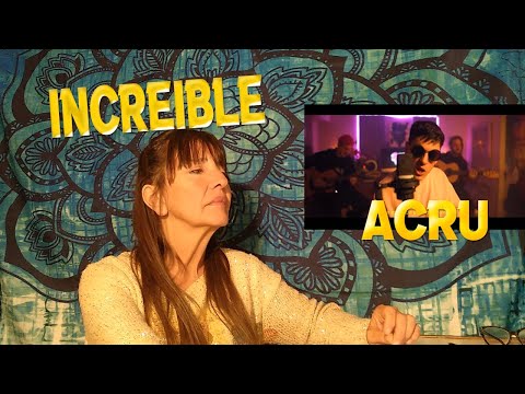 ACRU // THROW UP SESSION // Vol.3 || PSICOLOGA REACCIONA