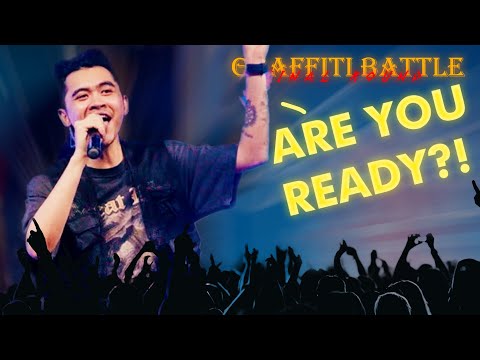 GRAFFITI BATTLE VLOG!!! (ភាគបញ្ចប់)