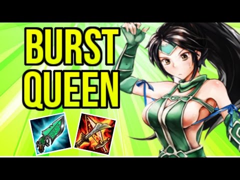 MAXIMUM AP BURST ONE-SHOT AKALI MURDERS HIGH-ELO (ACTUALLY BROKEN) - League of Legends