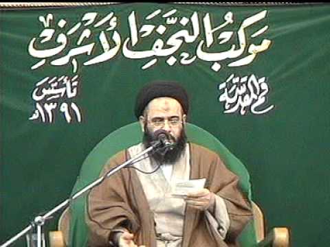 ⁣6- تفسير سورة يوسف - الجزء الاول - 8  رمضان 1425 سيد عادل العلوي