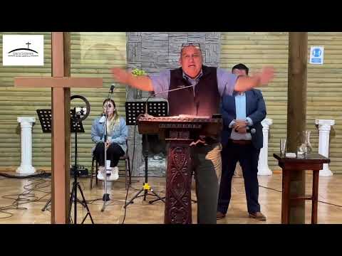 Culto Domingo 17/04/2022