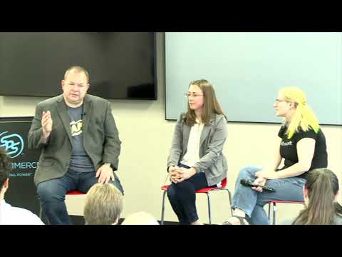 Changing the Enterprise: Tales from the Trenches