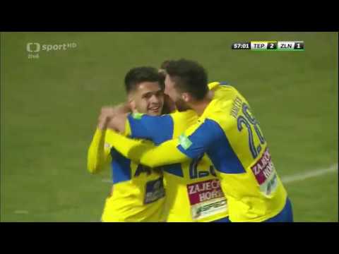 Patrik Žitný Teplice ČR