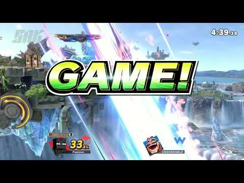 Ascension: Stroder Beloved Winners Top 64 - loaf (Wario) vs. PassionAZ (Steve)