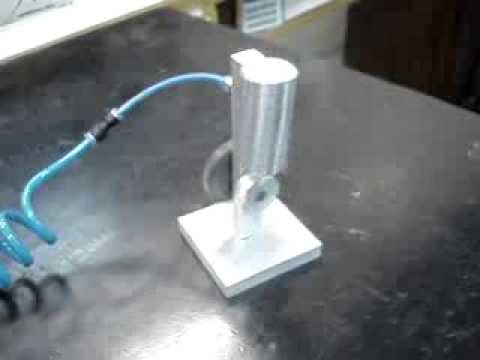 Motor Pneumático - UFRGS 2013/2