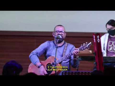 TUA GRACA ME BASTA (TRAZENDO A ARCA ) AO VIVO LUIZ ARCANJO