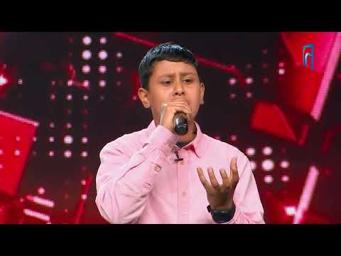 Binamra Subedi "Yeti Dherai Maya" | The Voice Kids Season 2 – 2023