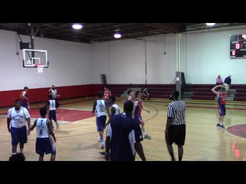 D1 7th Grade vs Nova 94 - Orange