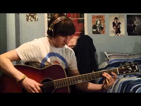 Paris Texas - Ry Cooder (Cover)