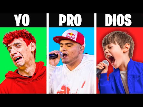 ?7 Days Fighting the Most Dangerous Freestyle Rappers?