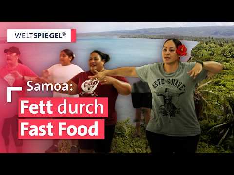 Samoa: "Big is Beautiful"? – Zumba to combat obesity | Weltspiegel