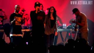 Dealema - "Nada dura para sempre" no Hard Club | SerHumano - HipHop por uma Causa, 20/04/2013