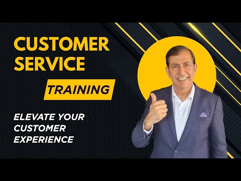 NLP Limited customer experience training video
