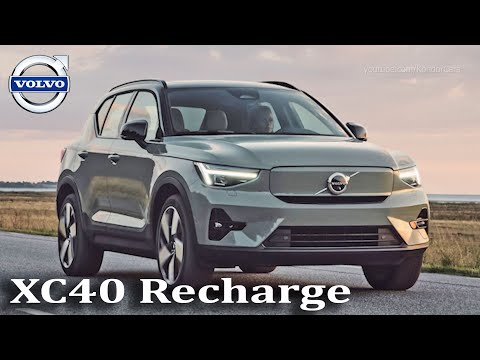 ボルボ XC40リチャージ 2022 詳細レビュー動画