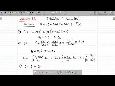 Math 205-Lecture 12