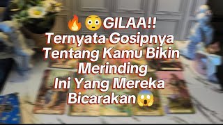 Download lagu 🔥😳GILAA! GOSIP TENTANG KAMU BIKIN MERINDING. INI YANG MEREKA BICARAKAN PAS KAMU GAK ADA😱 mp3