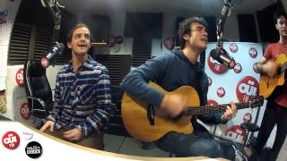Boulevard Des Airs - Bla Bla - Session Acoustique OÜI FM