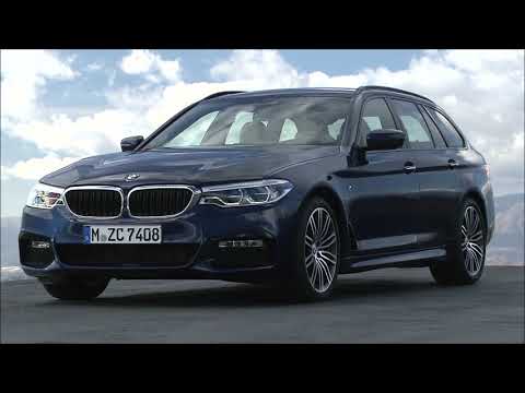 BMW 5 Series Touring 2018 in-depth review | CARSWOW