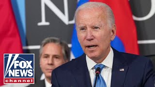 'The Five': Democrats look for replacement as 2024 speculation heats up
