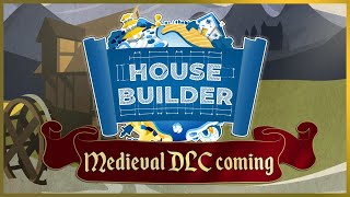 House Builder - Medieval (DLC) Steam Key (PC) GLOBAL