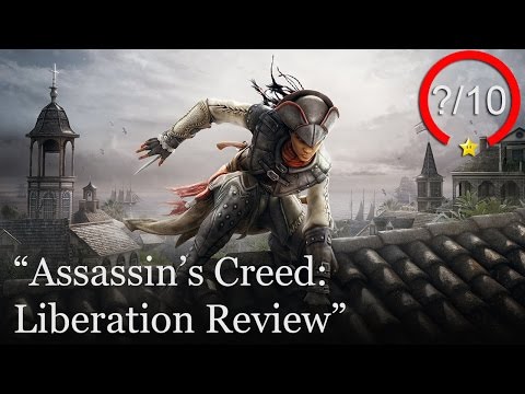 Assassin's Creed Liberation Review